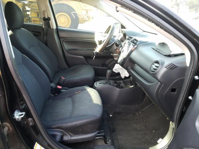 2015 MITSUBISHI MIRAGE DE ML32A3HJ7FH045602