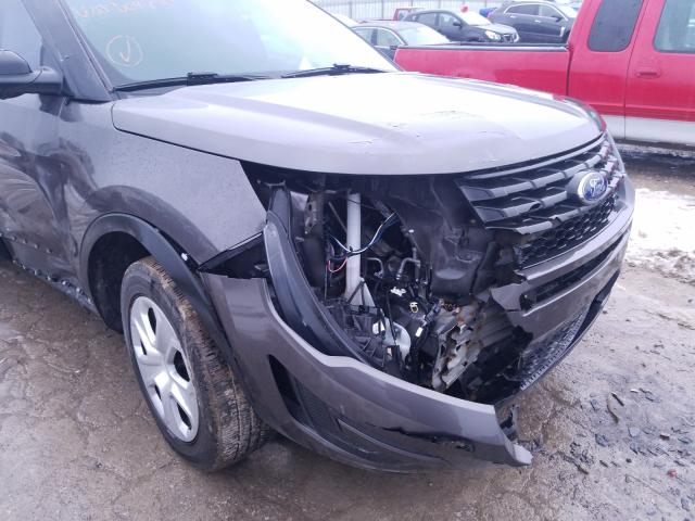 2016 FORD EXPLORER P 1FM5K8ARXGGD04770