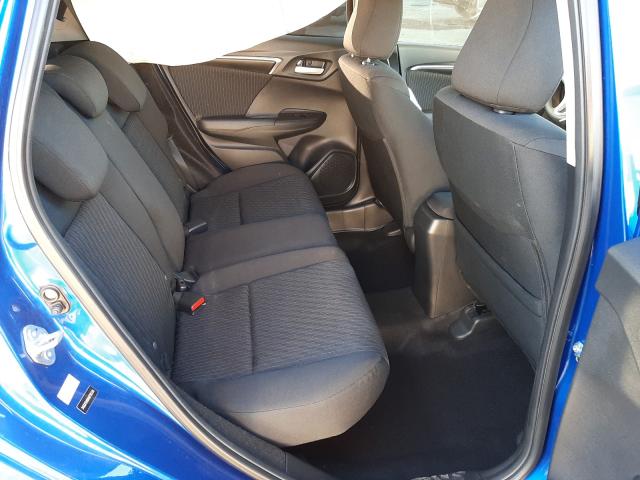 2019 HONDA FIT EX 3HGGK5H88KM750330