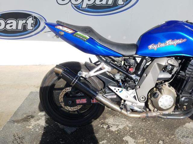 2005 KAWASAKI ZR750 K1 - JKAZRDK185A001130