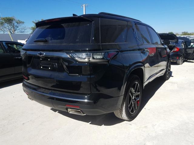 2020 CHEVROLET TRAVERSE P 1GNERKKW2LJ184825
