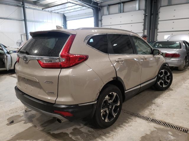 2018 HONDA CR-V TOURI 5J6RW2H92JL025576