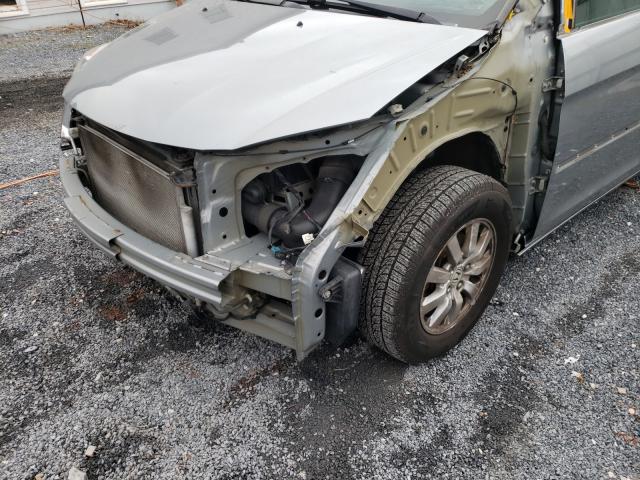 2010 HONDA ODYSSEY EX 5FNRL3H42AB079746