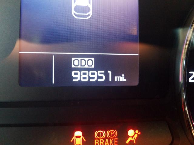 2015 KIA FORTE SX KNAFZ6A37F5351265