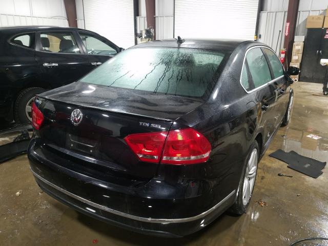 2015 VOLKSWAGEN PASSAT SEL 1VWCV7A32FC044859