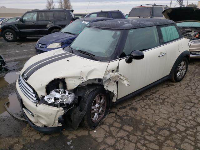 2012 MINI COOPER - WMWSU3C57CT541018