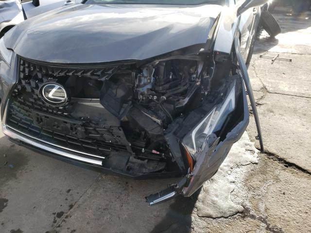 2019 LEXUS UX 200 JTHY3JBHXK2004176
