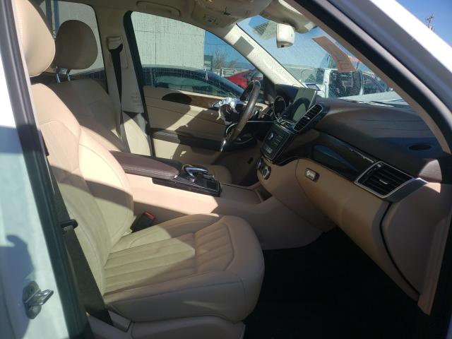 2018 MERCEDES-BENZ GLE 350 4JGDA5JB4JB071439