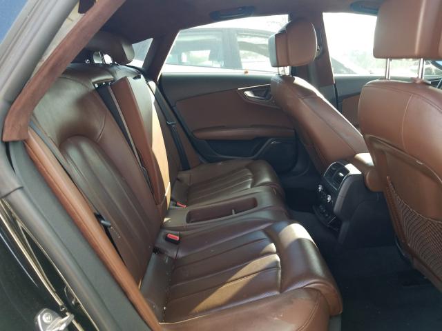 2012 AUDI A7 PRESTIG WAUSGAFC4CN001393