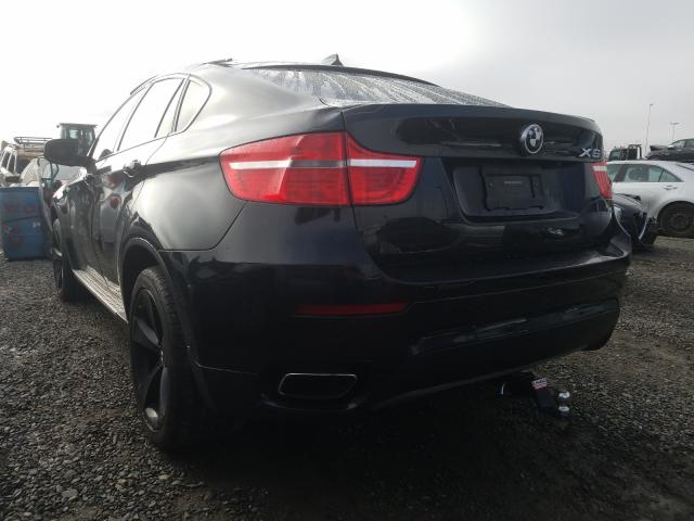 2010 BMW X6 XDRIVE5 5UXFG8C54ALZ94386