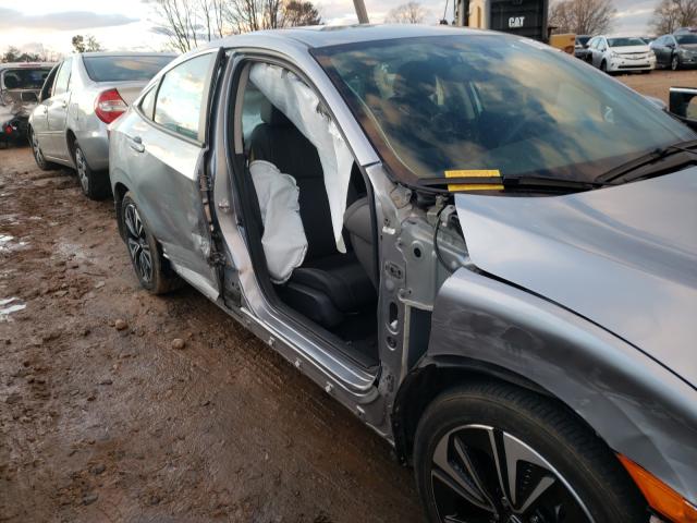 2016 HONDA CIVIC EXL 19XFC1F70GE023307