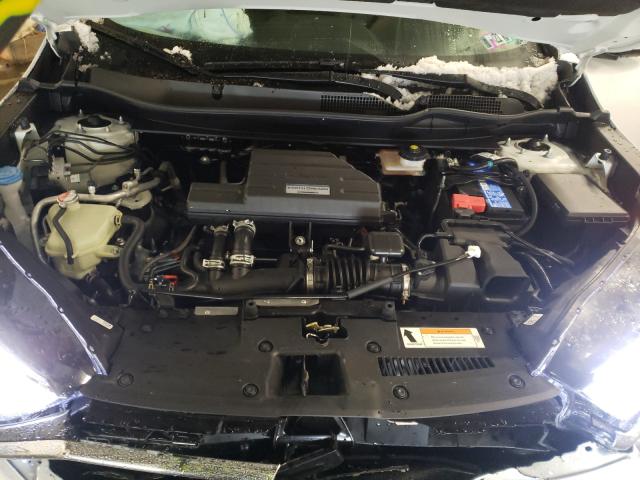 2020 HONDA CR-V TOURI 2HKRW2H98LH656989