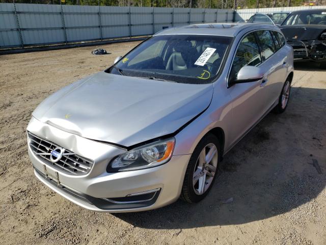 2015 VOLVO V60 PREMIE YV140MEB6F1200560