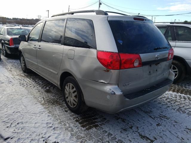 2010 TOYOTA SIENNA CE 5TDKK4CC8AS315174