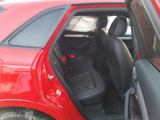 2017 AUDI Q3 PREMIUM WA1ECCFS2HR001403