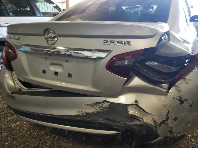 2017 NISSAN ALTIMA 3.5 1N4BL3AP8HC129178