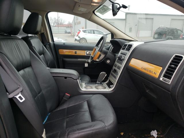 2010 LINCOLN MKX 2LMDJ6JC6ABJ02817