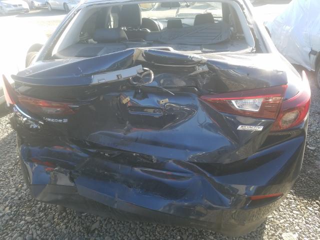 2018 MAZDA 3 TOURING - JM1BN1V36J1157515