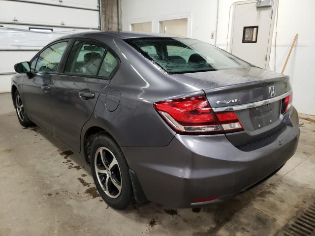 2015 HONDA CIVIC SE 19XFB2F79FE044227
