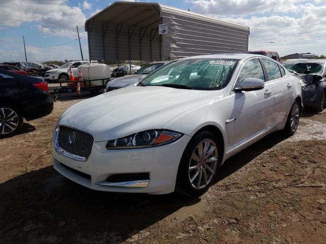 2015 JAGUAR XF 2.0T PR SAJWA0FS7FPU86405