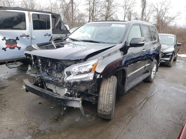2019 LEXUS GX 460 JTJBM7FXXK5222638
