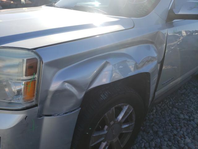 2011 GMC TERRAIN SL 2CTALMEC1B6393205