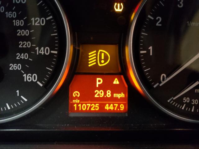 2011 BMW 328 XI WBAPK7C5XBA971980