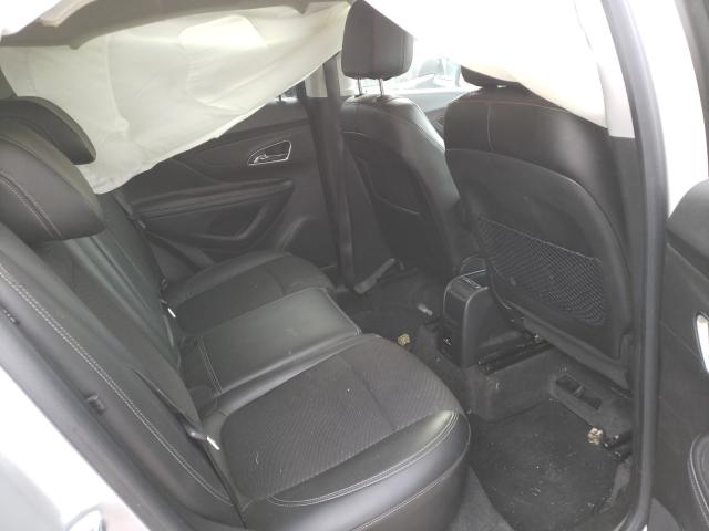 2014 BUICK ENCORE CON KL4CJBSB2EB602988