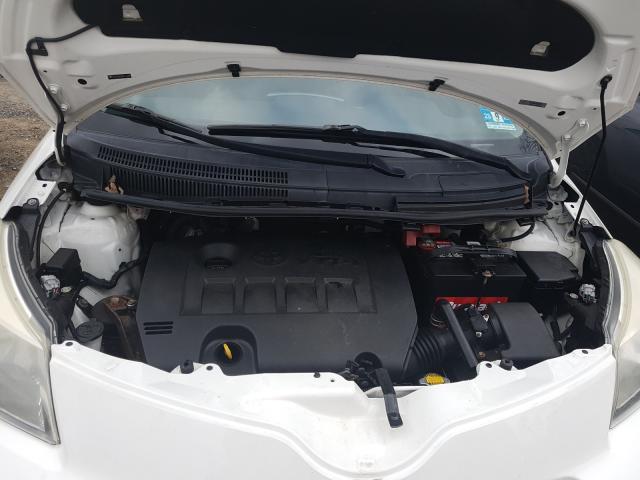2011 TOYOTA SCION XD JTKKU4B46B1012390