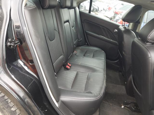 2010 FORD FUSION SPO 3FAHP0KCXAR409412