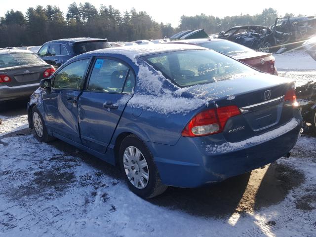 2010 HONDA CIVIC VP 2HGFA1F38AH310474