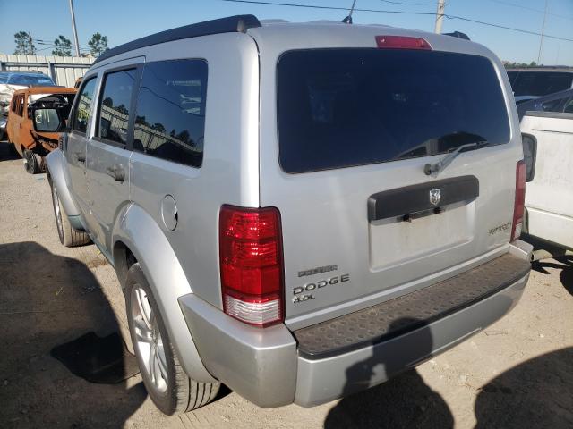 2011 DODGE NITRO HEAT 1D4PT4GX6BW590384