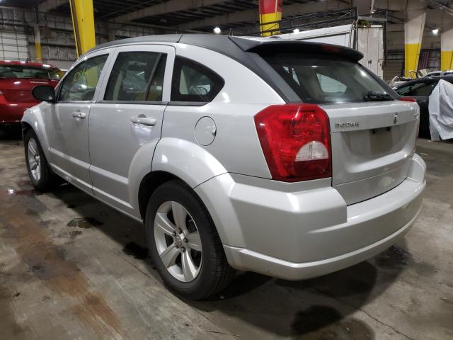 2010 DODGE CALIBER SX 1B3CB4HA4AD662347