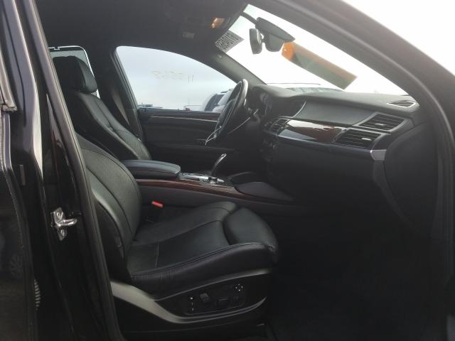 2010 BMW X6 XDRIVE5 5UXFG8C54ALZ94386