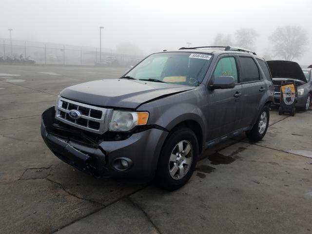 2012 FORD ESCAPE LIM 1FMCU0EG5CKA09143