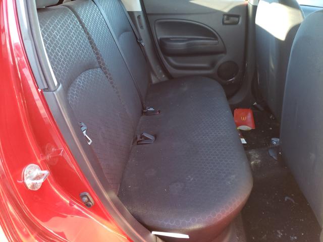 2015 MITSUBISHI MIRAGE DE ML32A3HJ2FH048181