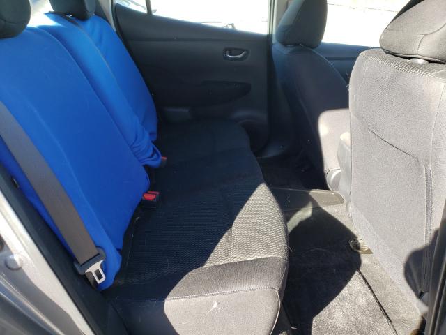 2017 NISSAN LEAF S 1N4BZ0CP8HC307312
