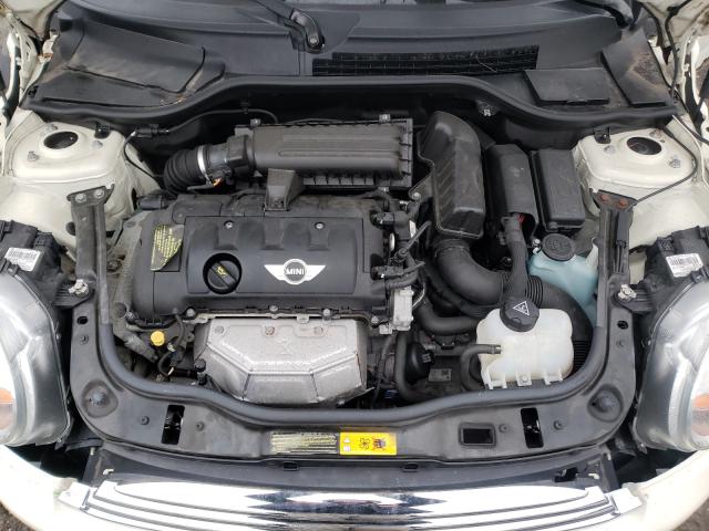 2013 MINI COOPER WMWSU3C56DT686665