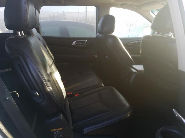 2013 NISSAN PATHFINDER - 5N1AR2MN6DC662127