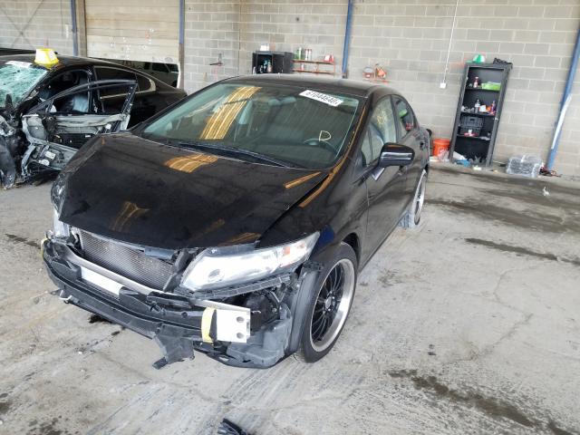 2015 HONDA CIVIC SE 19XFB2F71FE010105