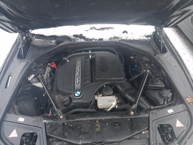 2011 BMW 535 XI WBAFU7C57BC875573