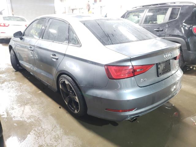 2016 AUDI A3 PREMIUM WAUB8GFF0G1052154
