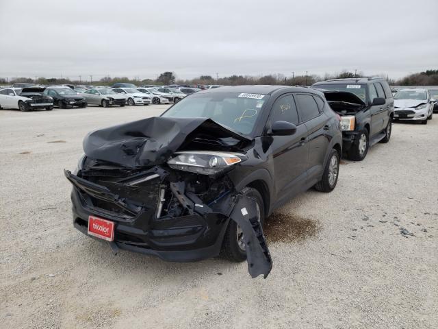 2016 HYUNDAI TUCSON SE KM8J23A49GU088319