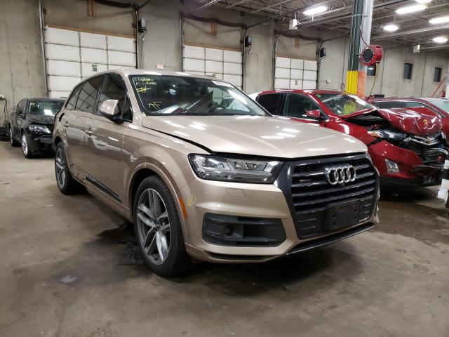 VIN WA1VAAF77JD041209 2018 Audi Q7, Prestige no.1