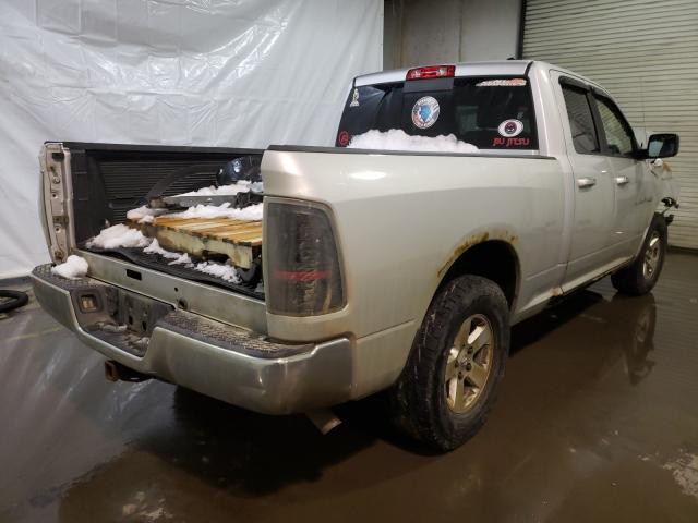 2011 DODGE RAM 1500 1D7RV1GP2BS698187