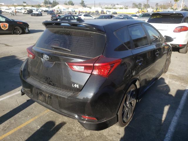 2018 TOYOTA CORROLA IM JTNKARJE2JJ563837