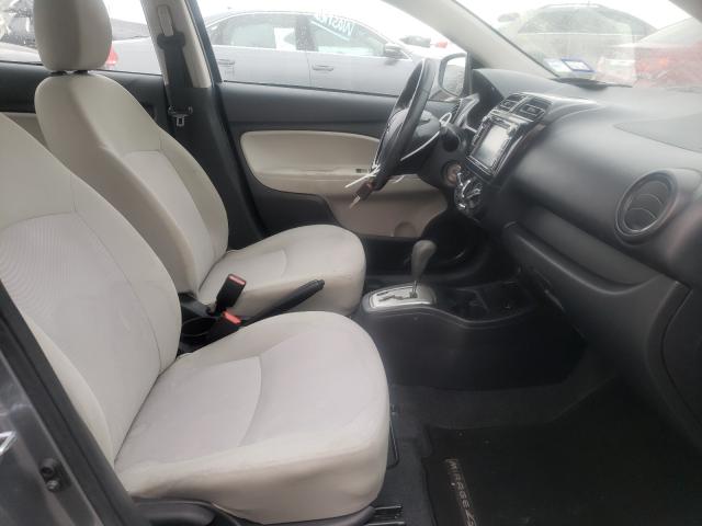 2018 MITSUBISHI MIRAGE G4 ML32F3FJ6JHF12010