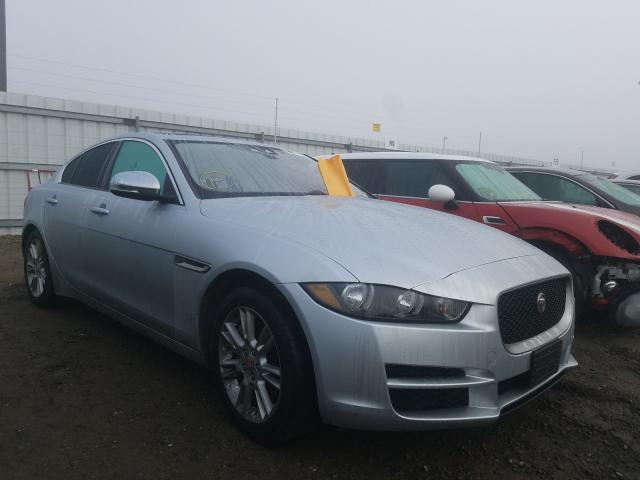 2017 JAGUAR XE PREMIUM - SAJAD4BG7HA966217