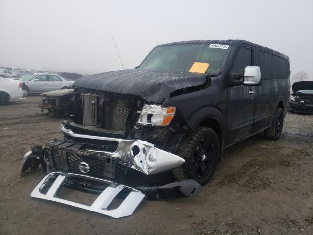 2019 NISSAN NV 3500 - 5BZAF0AA6KN851431