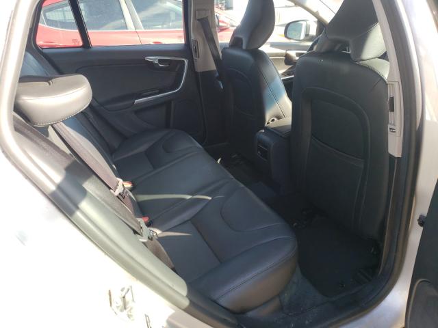 2015 VOLVO V60 PREMIE YV140MEB6F1200560